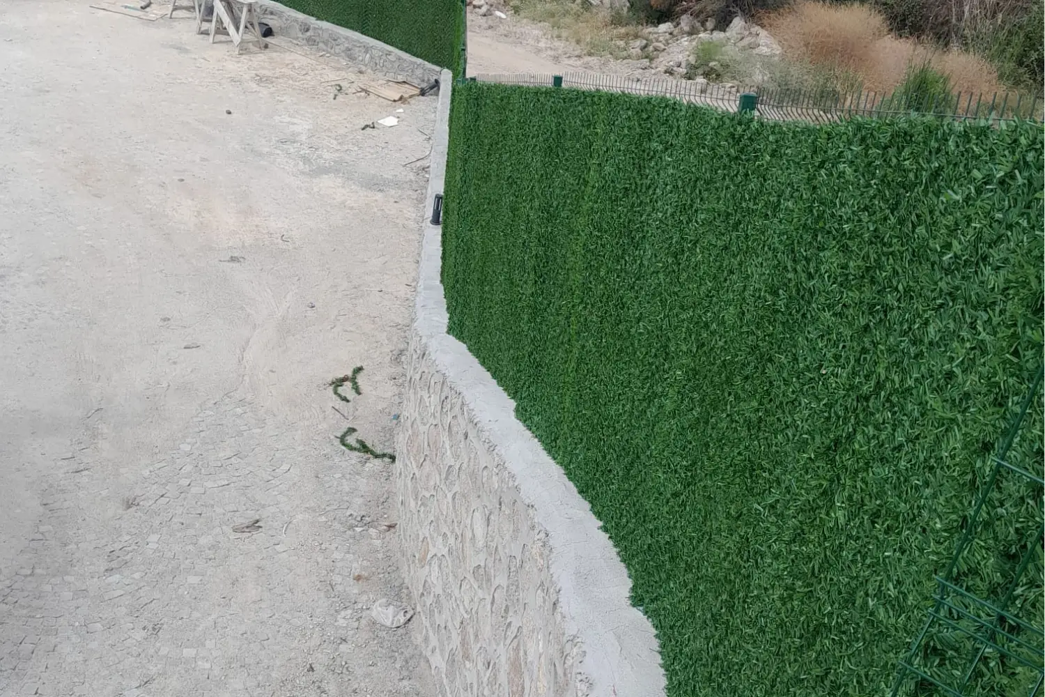 Dikili Tel Çit Üreticileri